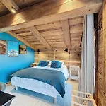 Lägenhet Elegant 4 - Combloux, Proche Mont-blanc - Fr-1-560-171 *