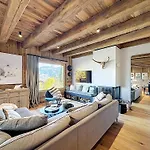 Elegant 4 - Combloux, Proche Mont-blanc - Fr-1-560-171 *
