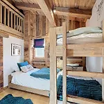 Lägenhet Elegant 4 - Combloux, Proche Mont-blanc - Fr-1-560-171 *