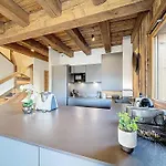 Lägenhet Elegant 4 - Combloux, Proche Mont-blanc - Fr-1-560-171 Combloux