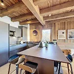Elegant 4 - Combloux, Proche Mont-blanc - Fr-1-560-171 Lägenhet Combloux