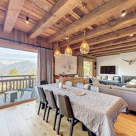 Elegant 4 - Combloux, Proche Mont-blanc - Fr-1-560-171 Lägenhet *