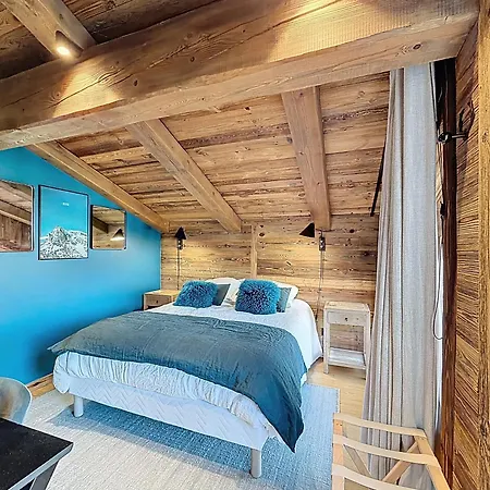 Lägenhet Elegant 4 - Combloux, Proche Mont-blanc - Fr-1-560-171 *