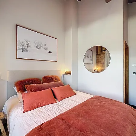 Lägenhet Elegant 4 - Combloux, Proche Mont-blanc - Fr-1-560-171 *