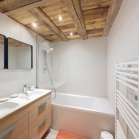 Lägenhet Elegant 4 - Combloux, Proche Mont-blanc - Fr-1-560-171 *