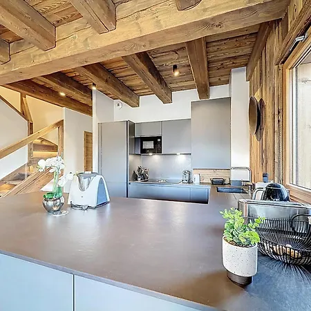 Apartman Elegant 4 - Combloux, Proche Mont-blanc Combloux