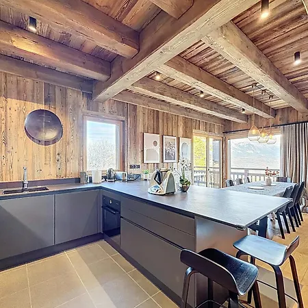 Elegant 4 - Combloux, Proche Mont-blanc - Fr-1-560-171