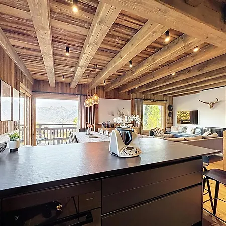 Elegant 4 - Combloux, Proche Mont-blanc *