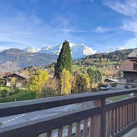 Lägenhet Elegant 4 - Combloux, Proche Mont-blanc - Fr-1-560-171 *