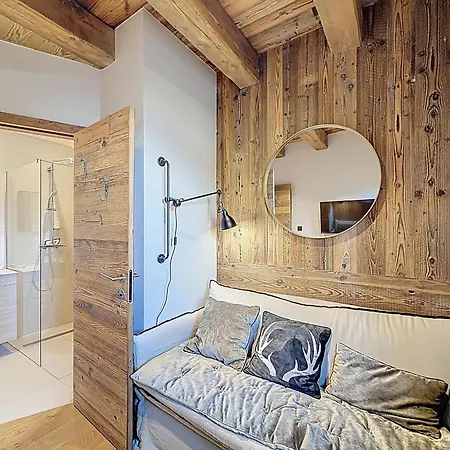 Lägenhet Elegant 4 - Combloux, Proche Mont-blanc - Fr-1-560-171 *
