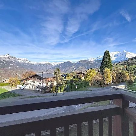 Lägenhet Elegant 4 - Combloux, Proche Mont-blanc - Fr-1-560-171 Combloux