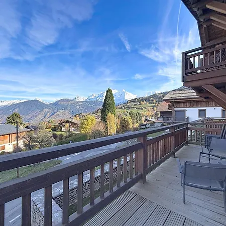 Elegant 4 - Combloux, Proche Mont-blanc - Fr-1-560-171