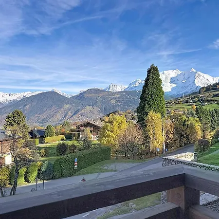 Elegant 4 - Combloux, Proche Mont-blanc - Fr-1-560-171 Lägenhet *